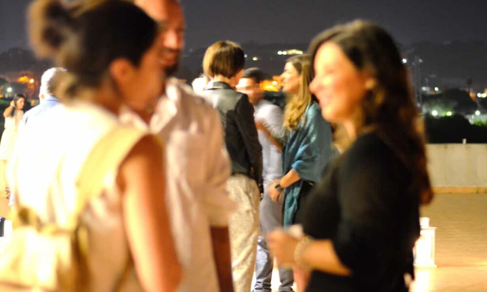 One More Pack, serata di premiazione alla Casina Vanvitelliana.
