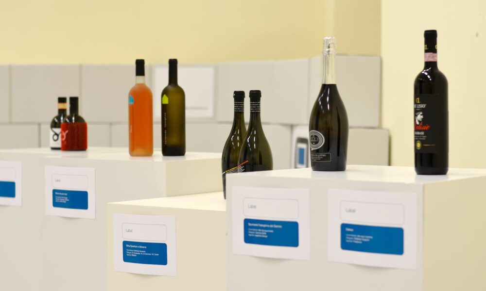 One More Pack, serata di premiazione alla Casina Vanvitelliana. I lavori dei concorrenti in gara.