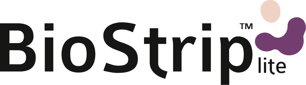BioStrip lite logo