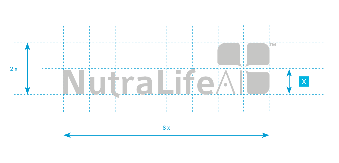NutraLife AI logo grid