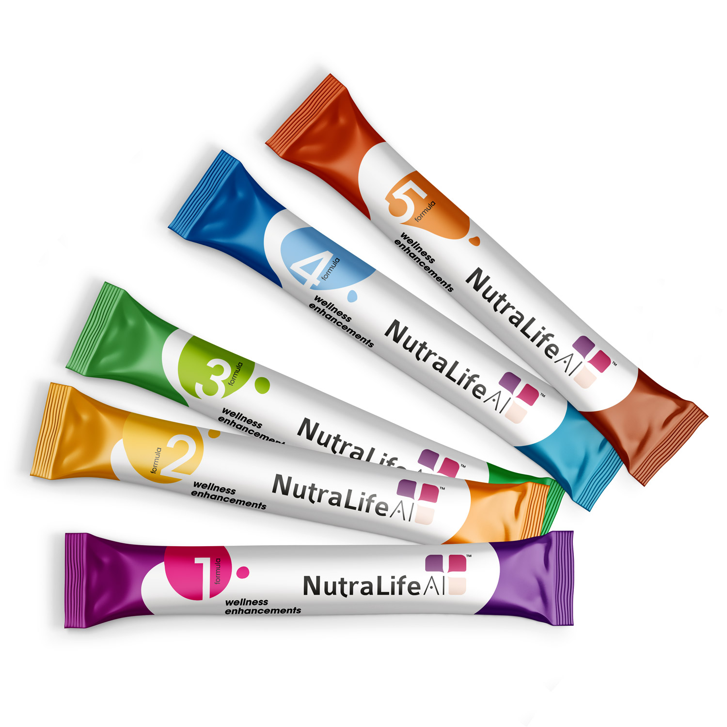 Nutralife AI powder blister