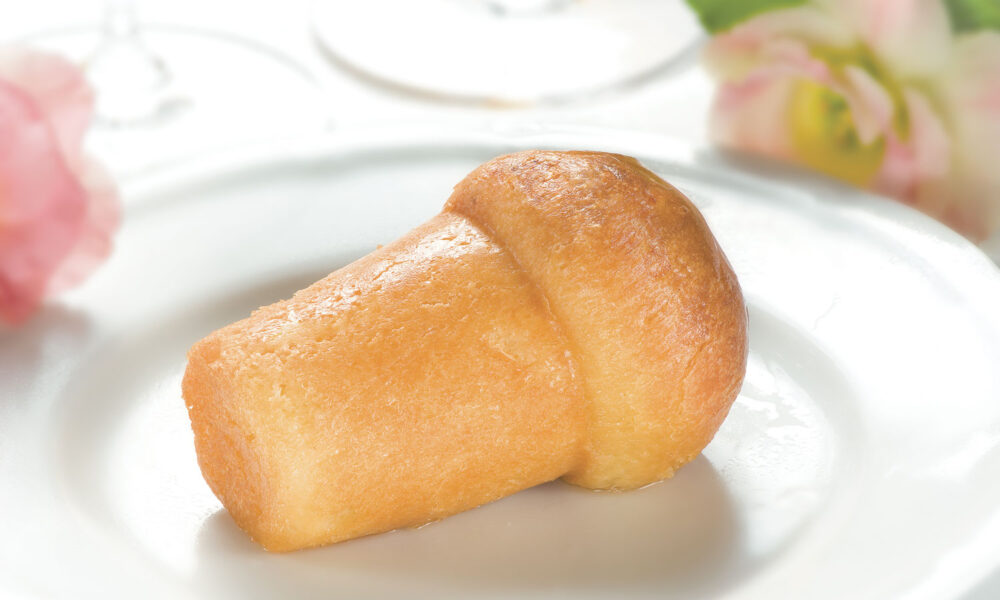 Pasticceria Scaturchio, babà napoletano