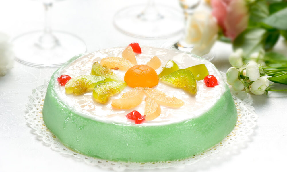 Pasticceria Scaturchio, cassata
