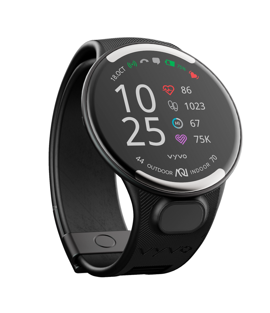 BioSense Watch VYVO