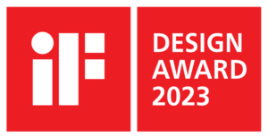 IF Design Award 2023 logo